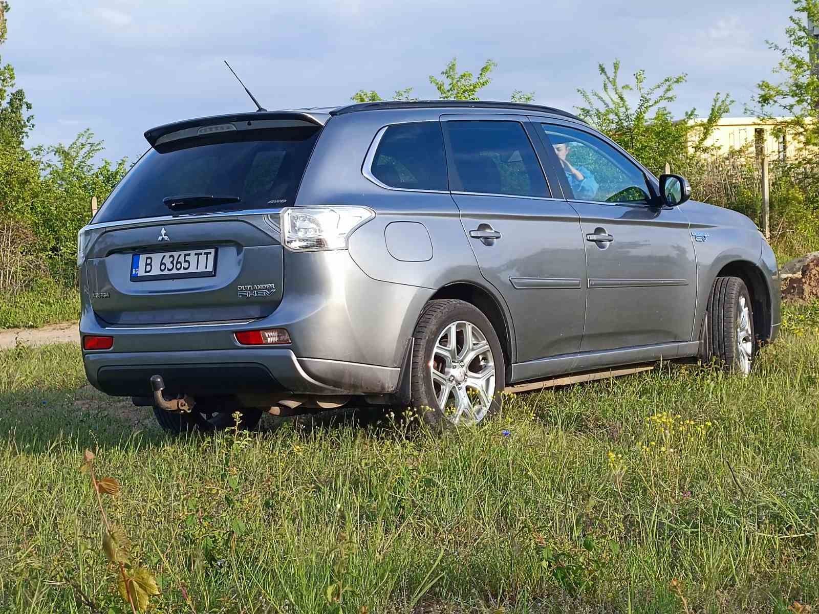 Mitsubishi outlander