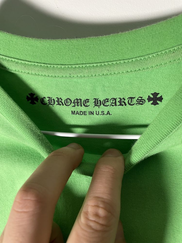 Chrome Hearts x Matty Boy Sex Records Longsleeve