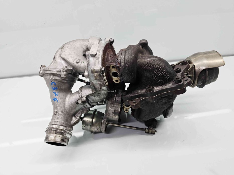 Turbina Mercedes Clasa C Combi (S205) [Fabr 2015-prezent] A6510901586