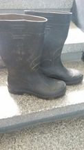 Гумени български ботуши