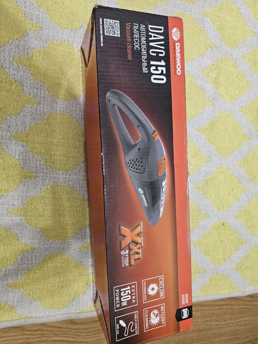 Vand aspirator auto Daewoo DAVC150