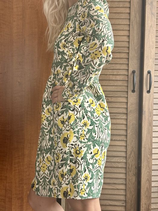 Rochie Zara, model floral