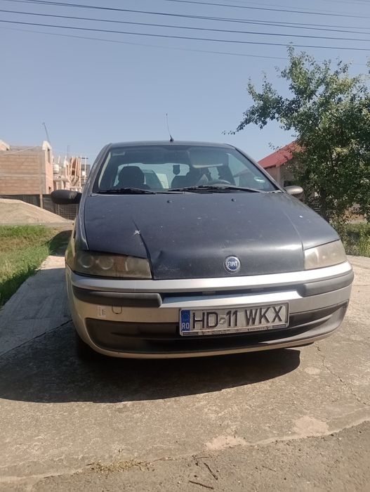 Fiat. Punto 1.2 benzina 2000