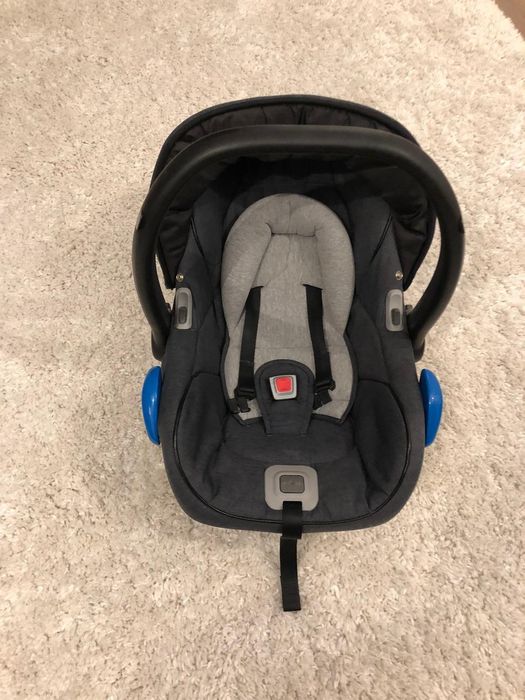 Carucior bebe 3 în 1