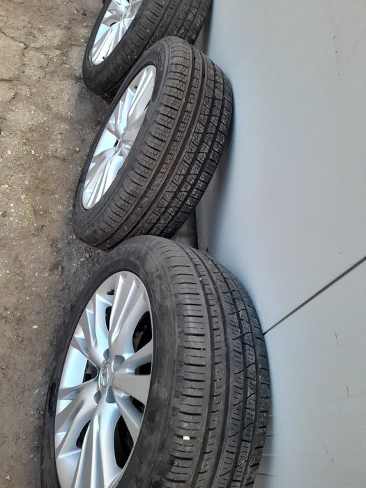 Jante aliaj lexus rx 450 an 2014 r19 dot 2022