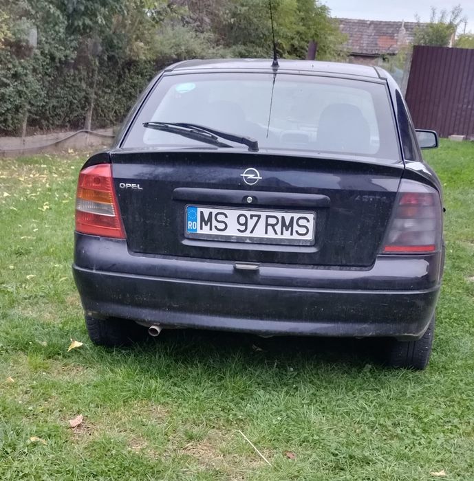 Vand opel astra g