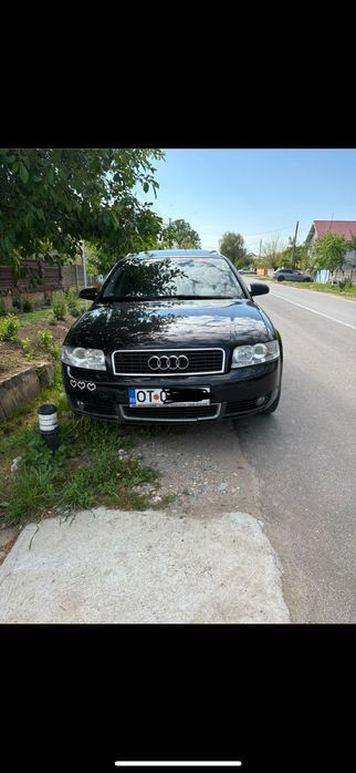 Audi a4 b6 1.9 tdi