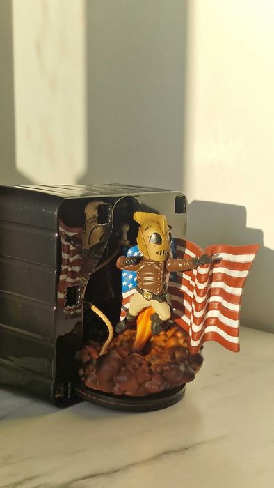 Fig Elite The Rocketeer – figurina Q-fig elite