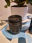 Obiectiv Canon 18-55mm