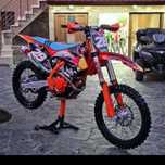 KTM-sxf250 4 2018г