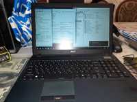 Ноутбук Acer i5 M480 cpu 2.67 Ghz  4-х ядерный