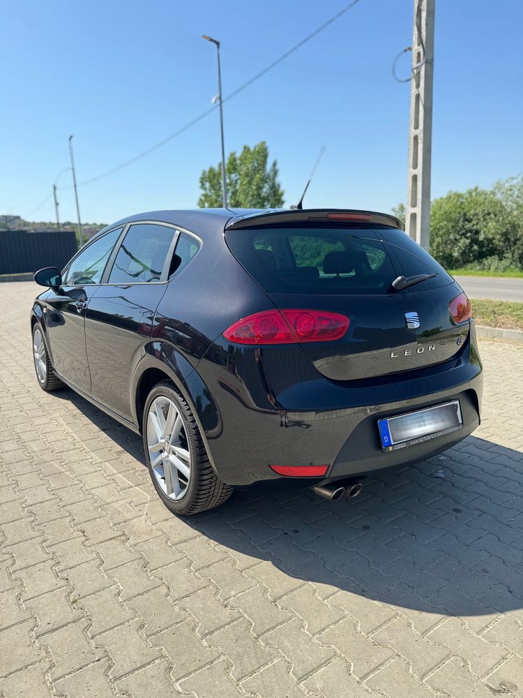 Seat Leon FR 2.0 TDI 170 CP