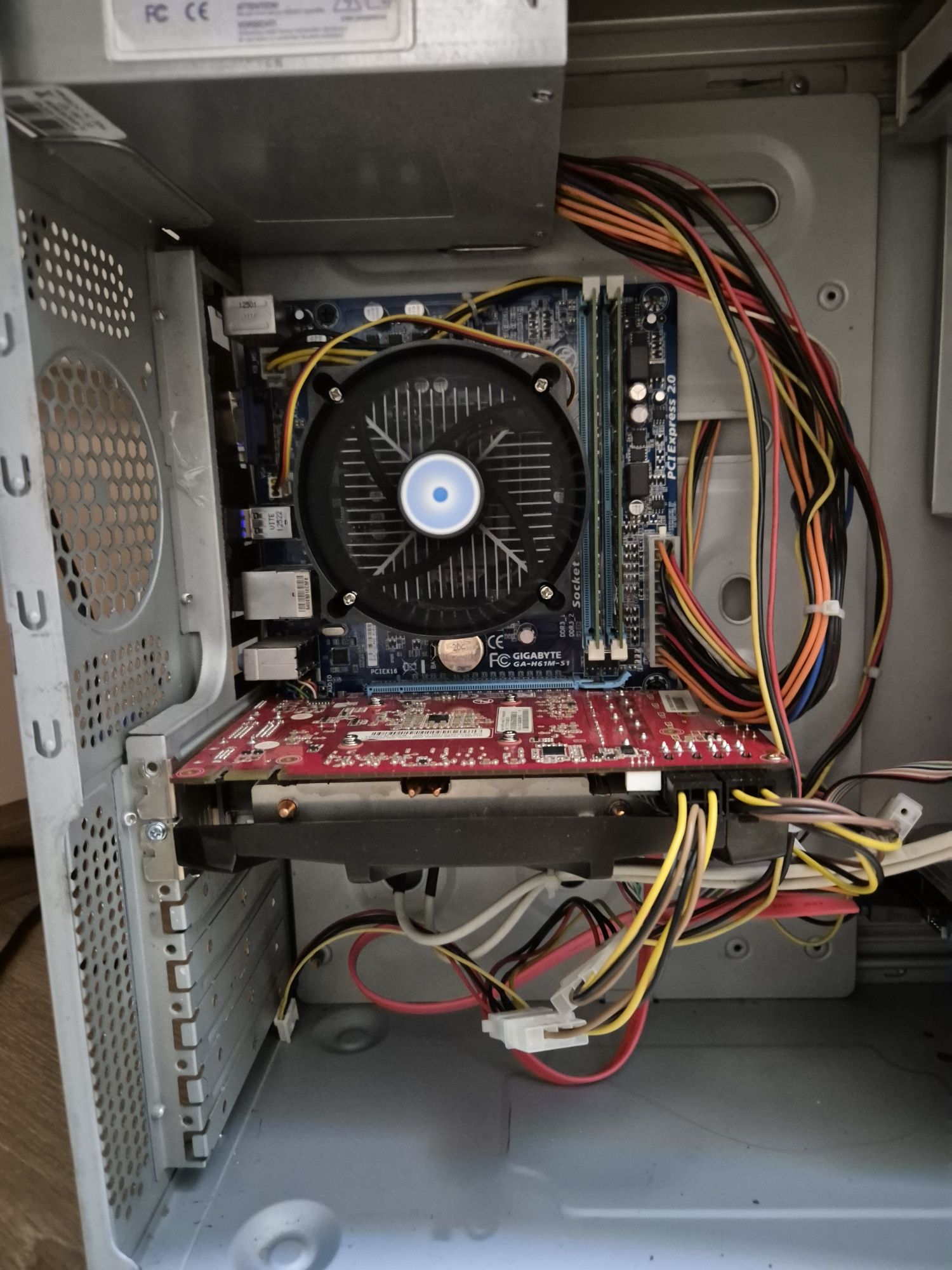 компьютер Intel I5