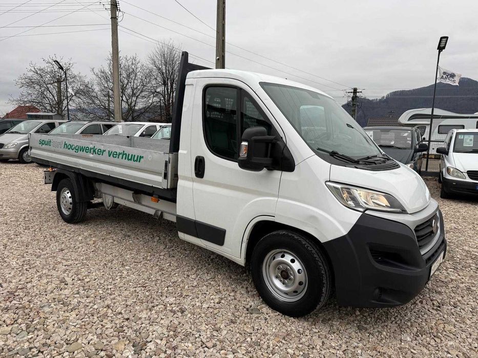 Fiat ducato 2018 clima lada AL 3.8 M