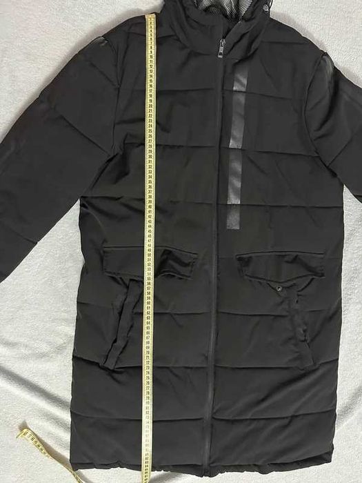 Geacă lungă bărbați Koton de iarnă (Mărime M)