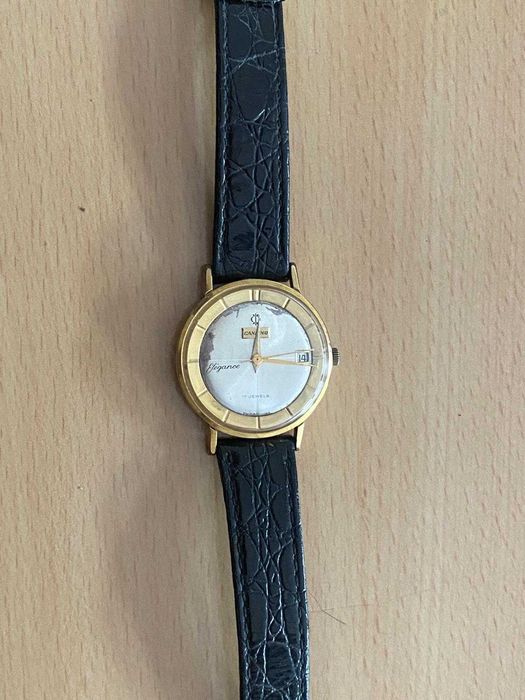 Ceas mecanic elvetian Candino unisex