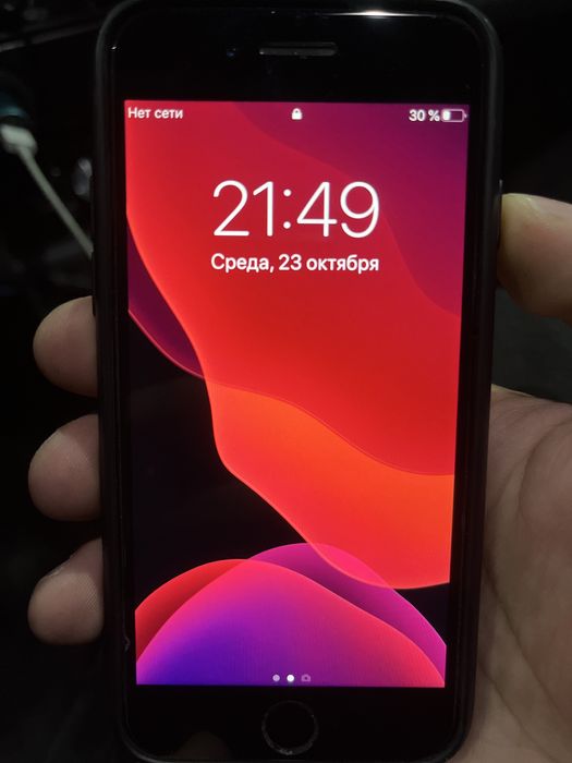 Айфон 7 в хорошем состояни