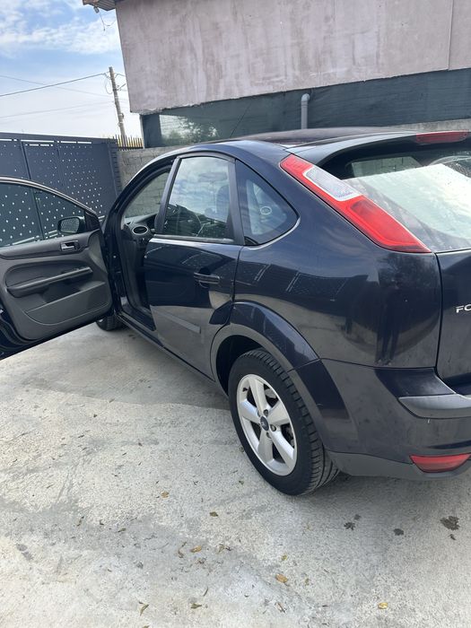 Vand/Schimb Ford focus 1.6 TDI 2007
