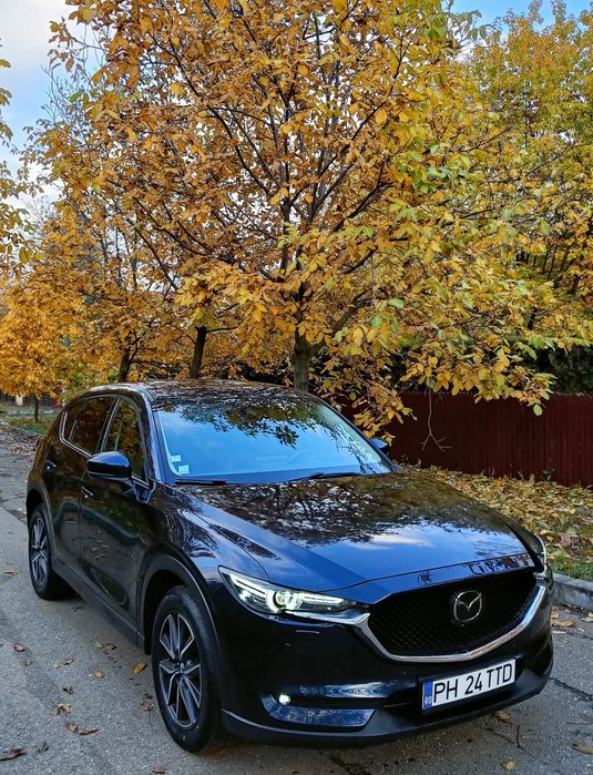 Mazda CX-5 2019, 2.2 diesel, Sky active, AWD, model full