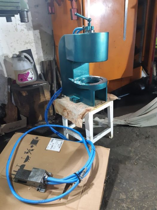 Presa pneumatica 3.6 tone forta