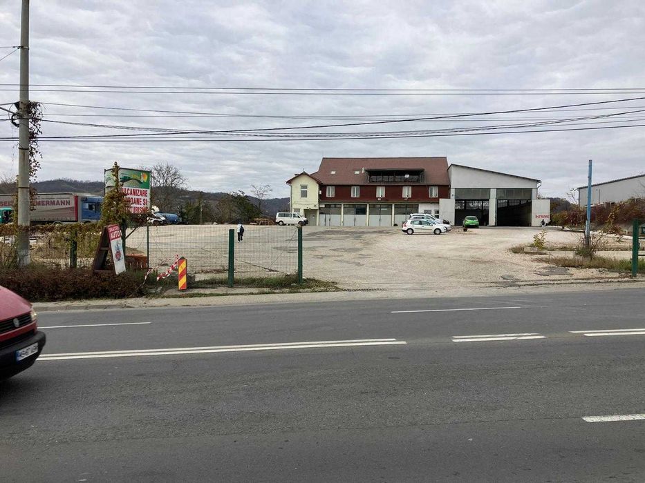 Inchiriez Spatiu Service Auto