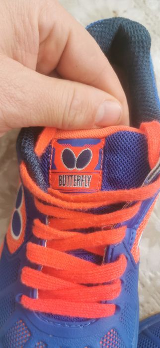 Butterfly Lezoline RIFONES 37N