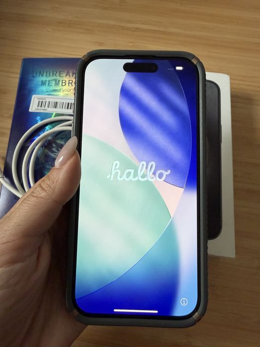 iPhone 15 Pro Max 512gb