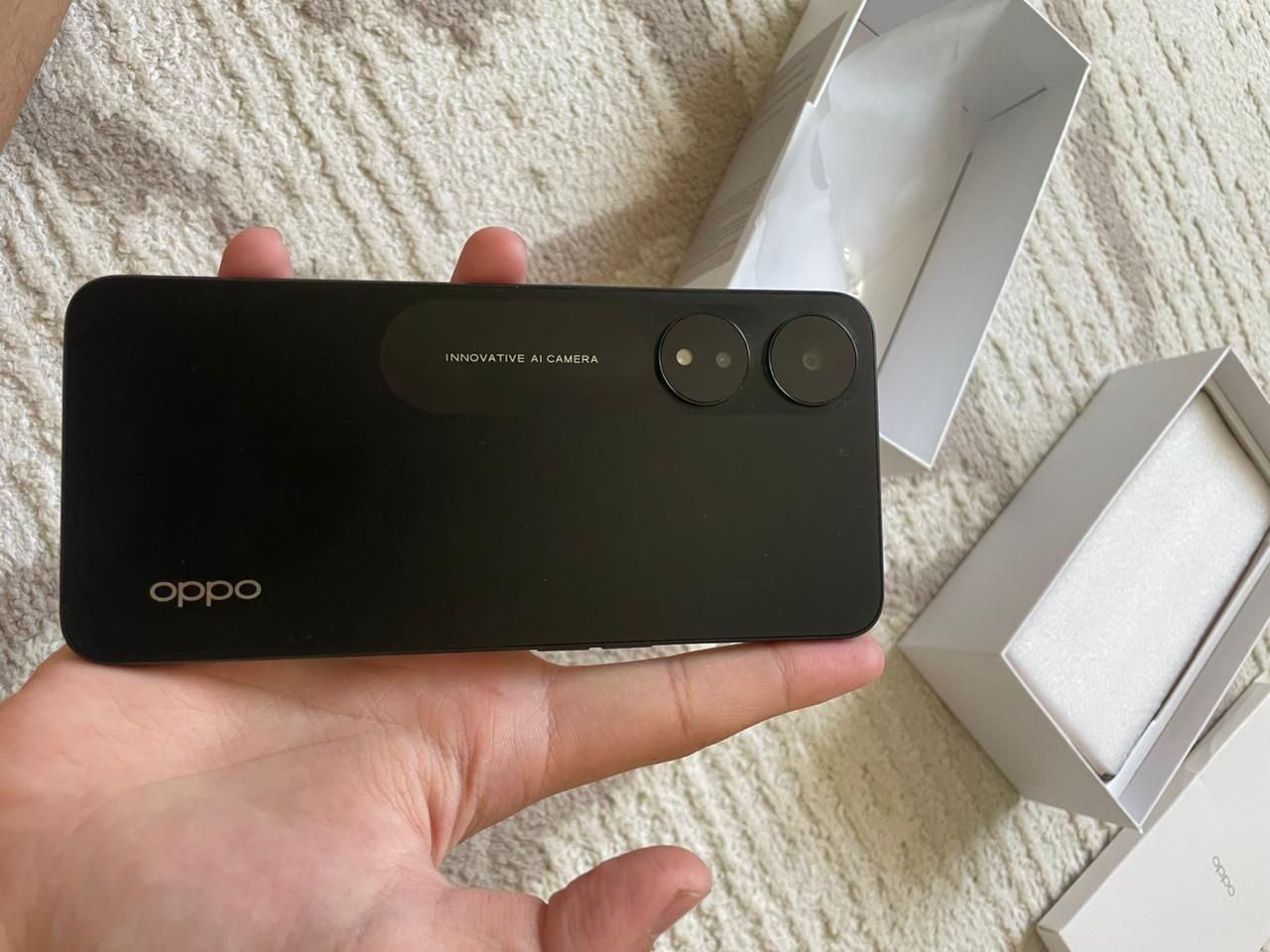 Oppo A78 5G 256 ГБ