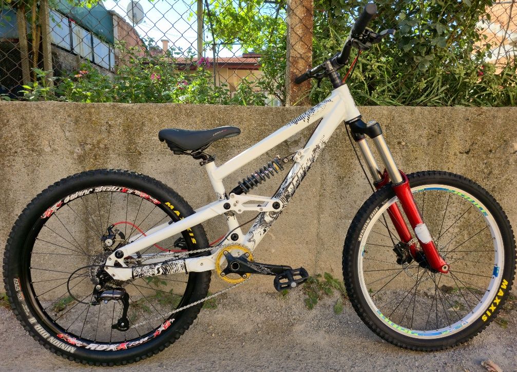 Scott Voltage FR30 26цола S-M размер рамка Даунхил байк