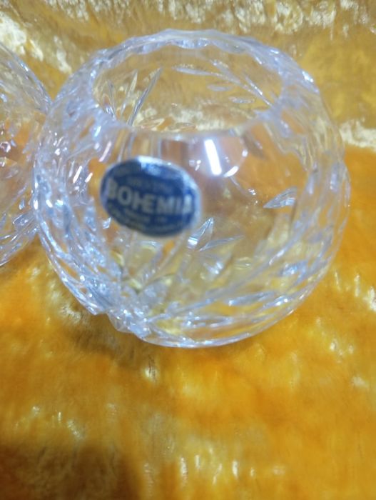 Цветочные вазы Чехословакии