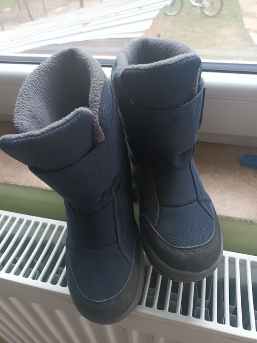 Ghete baieti impermeabil