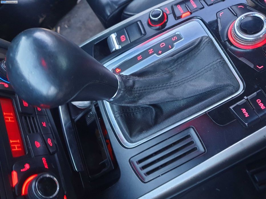 Timonerie Ansamblu Maneta Schimbator Viteze Cutie Automata Audi A5 Coupe 2.0 TFSI 2008 - 2011 [K1477]