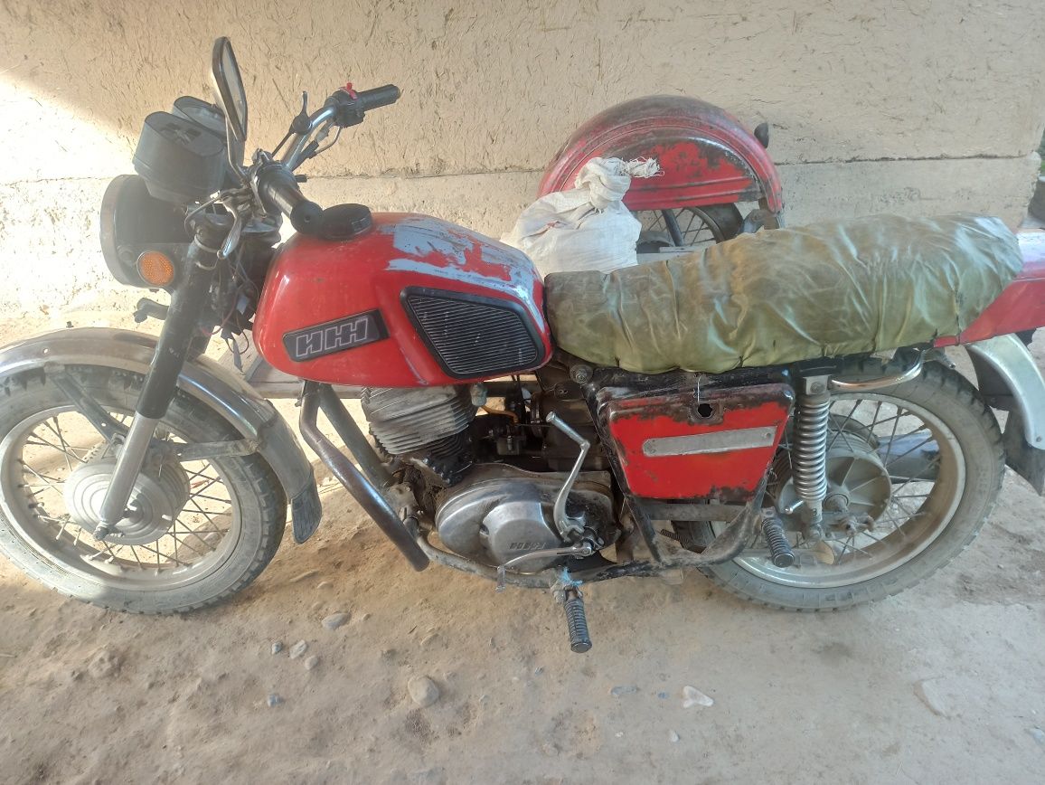 Motosikl planeta 5