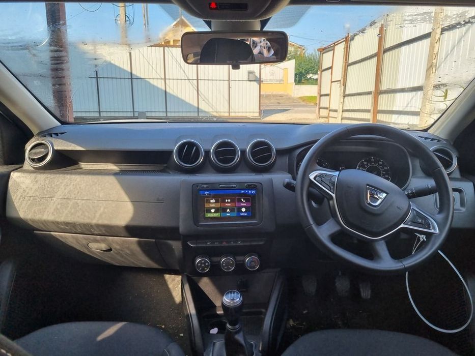 Macara stanga fata Dacia Duster II 2018 - 2021 SUV 4 Usi (1306)