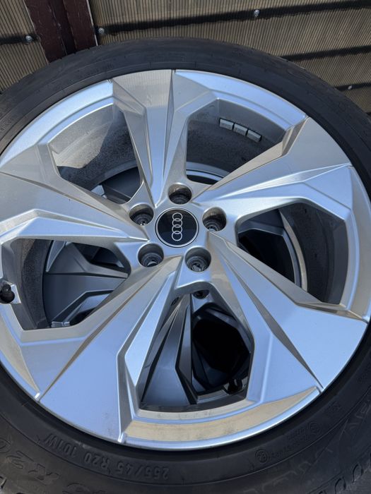 Jante oem 5x112 Audi Q5/SQ5 R20