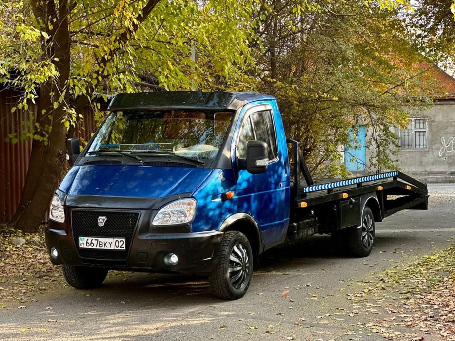 Эвакуатор Газель