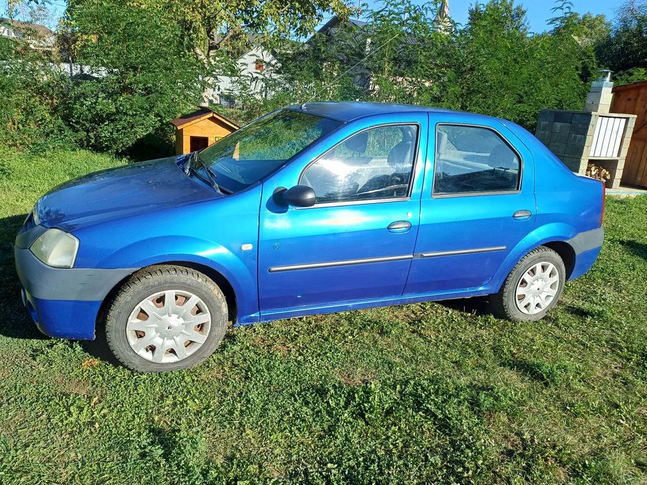 Dacia Logan Dacia LOGAN 1.4 MPI Preference, primul proprietar