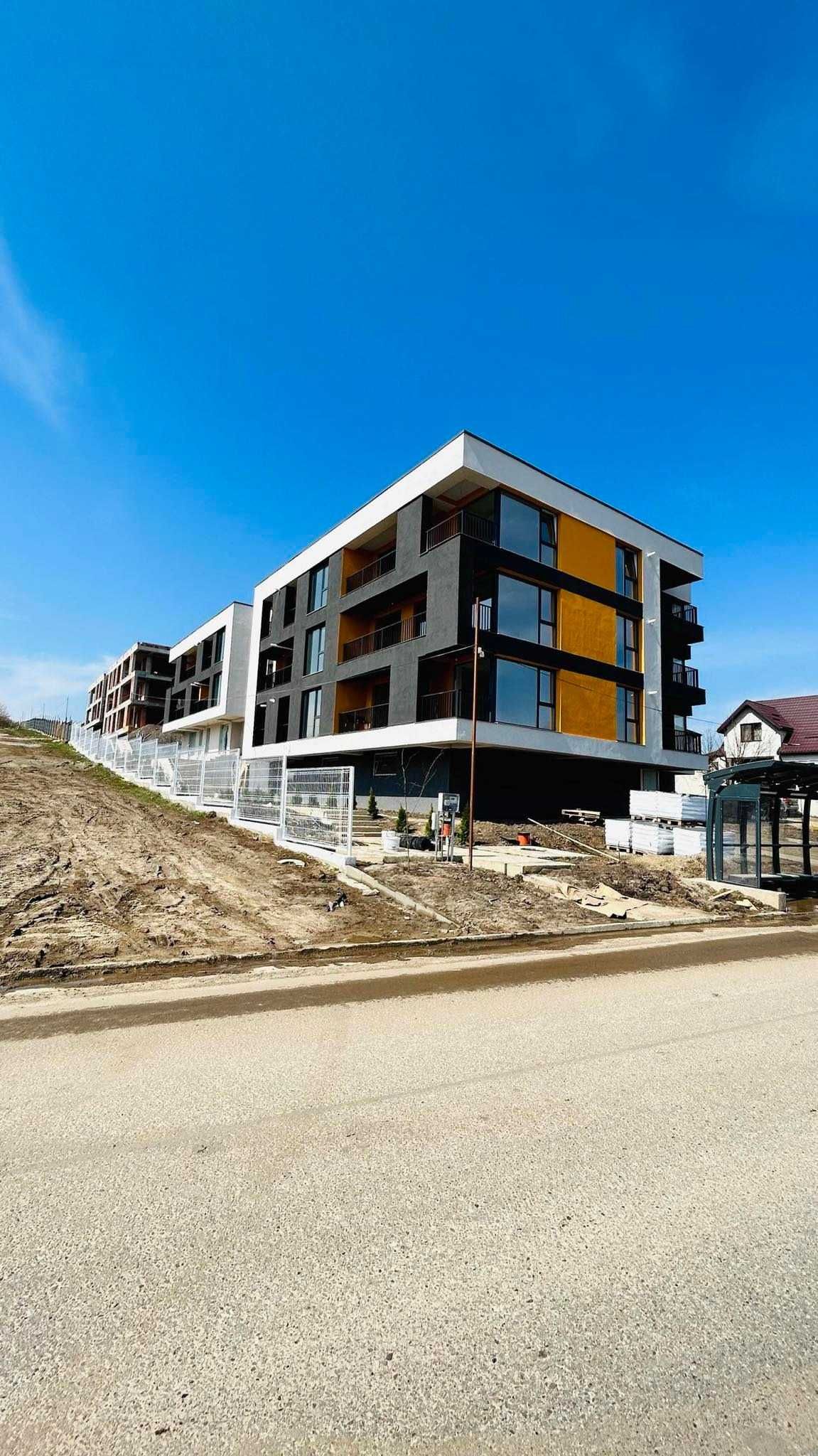 Apartament 2 Camere de Inchiriat Pacurari/Rediu - Mobilat Proprietar
