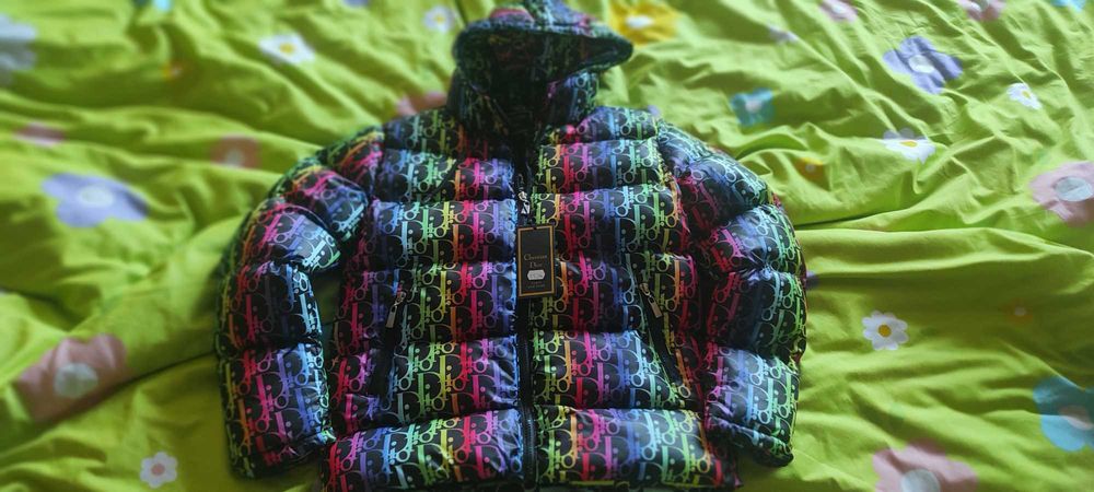 Детско зимно яке