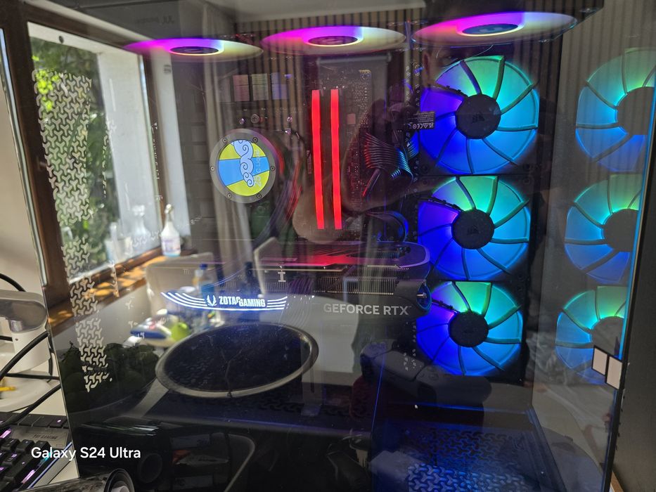Pc gaming  in stare impecabila ...