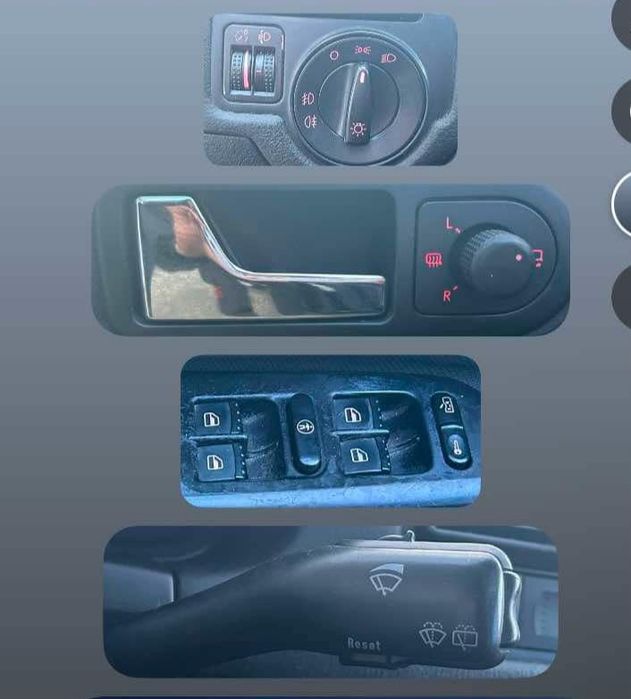 WV GOLF 4 1.9 Diesel Breek