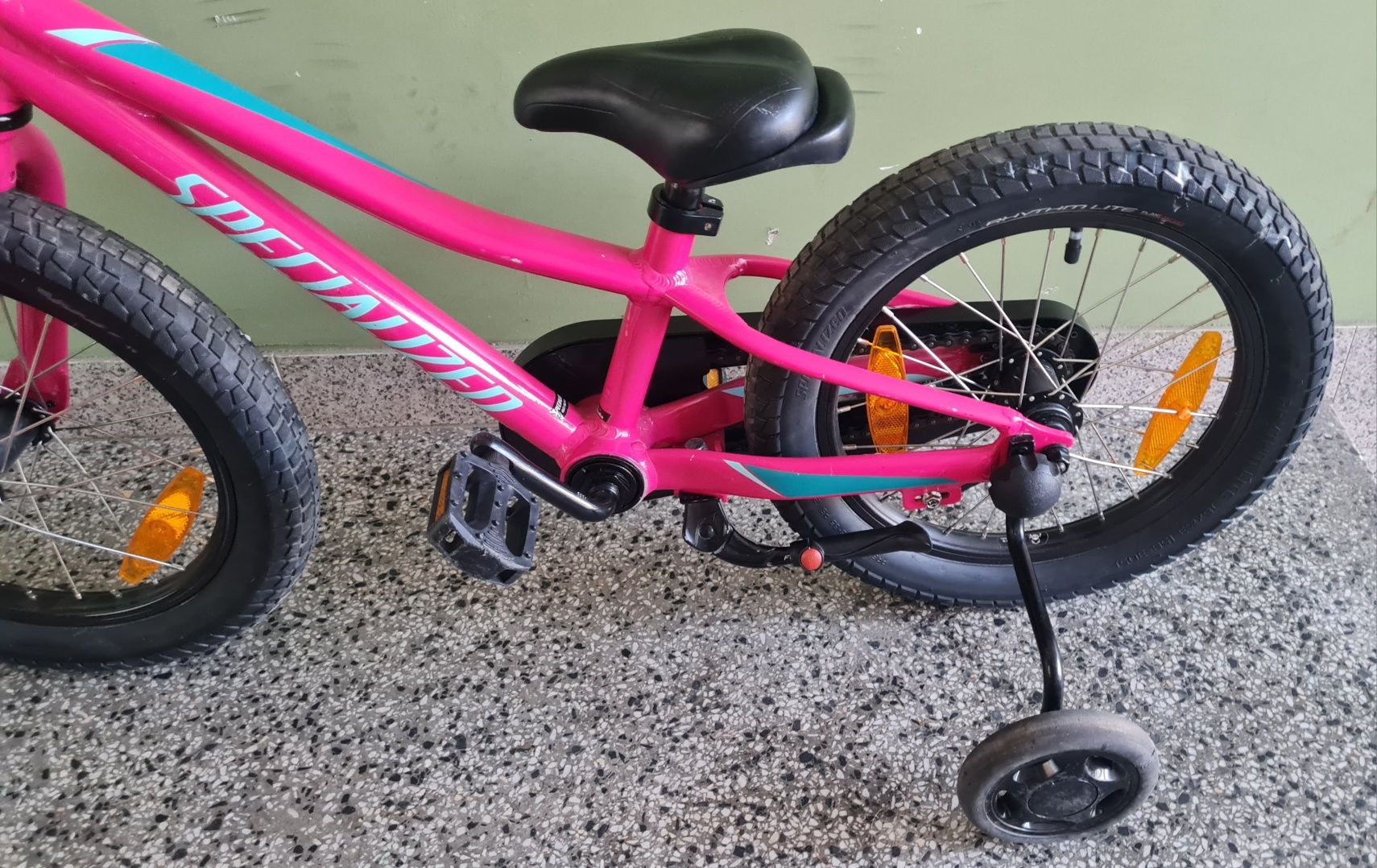 Продавам   Specialized Riprock 16 алуминиев дамски велосипед/колело