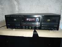 Deck Dublu Kenwood KX-W 6030