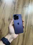 Iphone 14 pro 128gb 90% 2simkartali Ideal