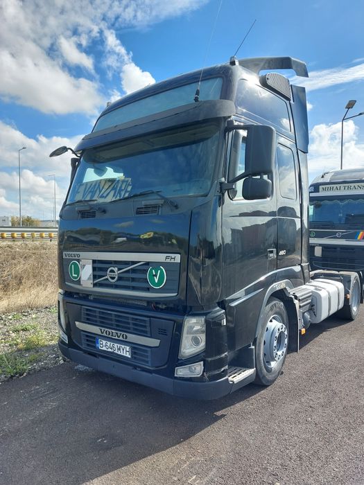Volvo fh 460 2012-2019