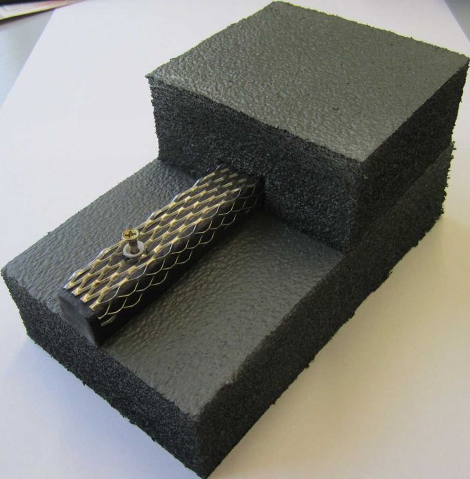 Пенебар Гидропрокладка, Бентонитовый шнур ( набухающая гидрошпонка )