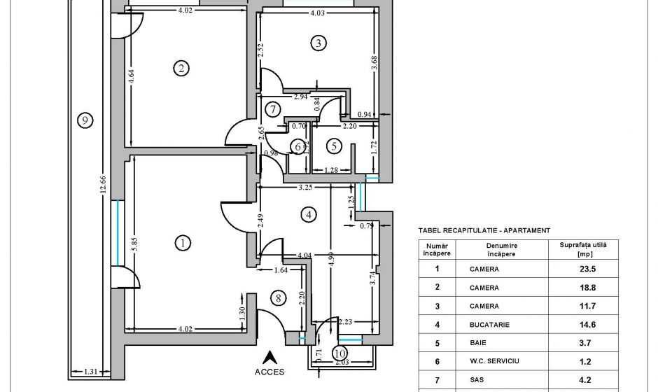 Cadastru | Intabulare | Carte Funciara | Ridicare Topo | Plan Situatie