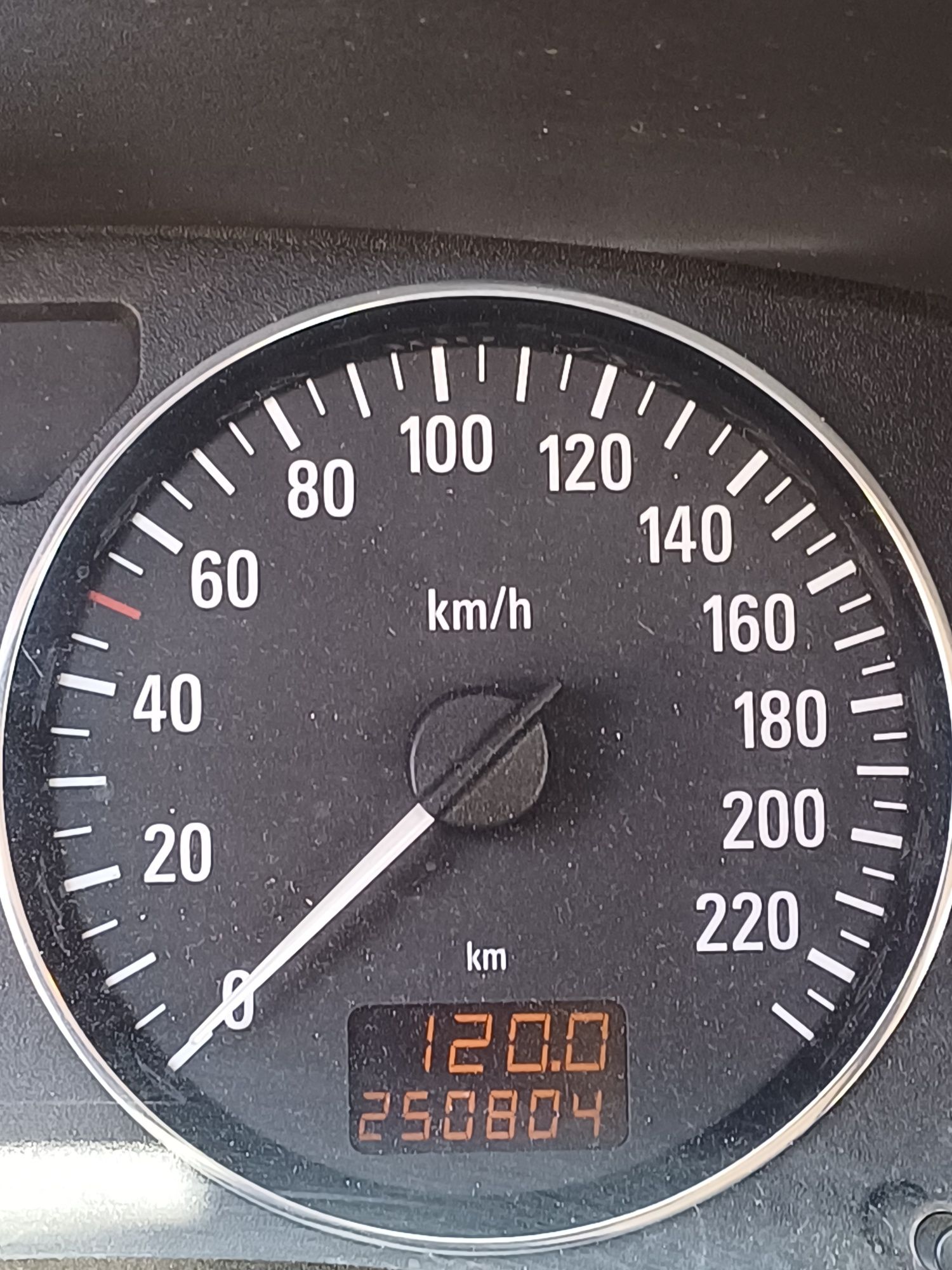 Opel Astra G 1.8 Ecotec