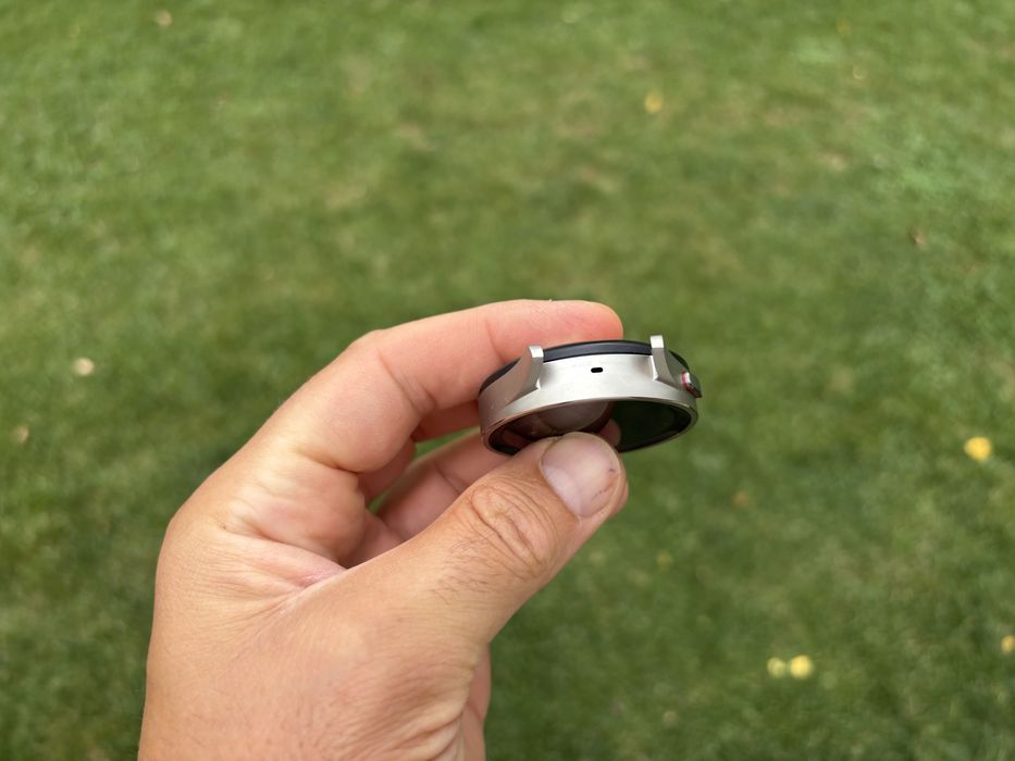 Samsung watch 5 PRO model R920 impecabil ca nou ORIGINAL - nu porneste