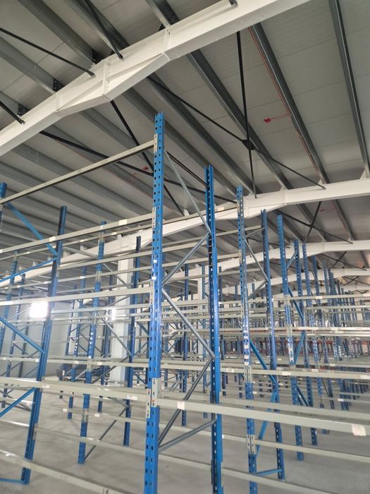 Rafturi industriale – calitate premium